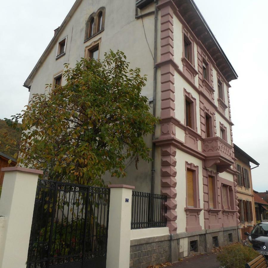 Appartamento Chez Moera -Sur La Route Des Vins - Kaysersberg Esterno foto